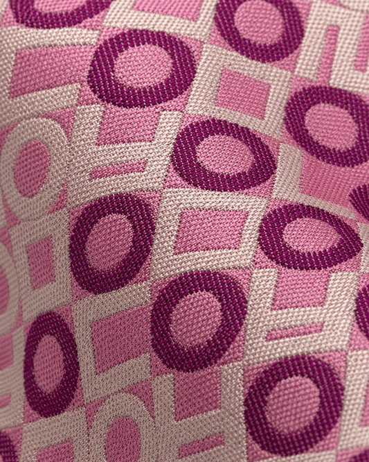 Pink Passion - Silk Tie