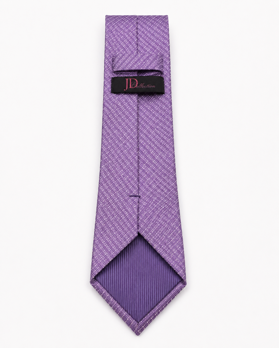 Passionate Purple - Silk Tie