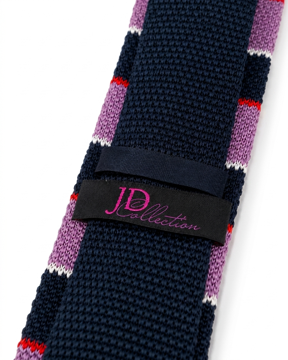 Nothing But Knit - Knit Tie