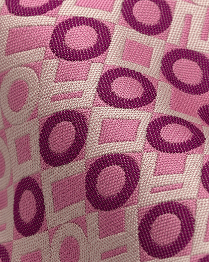 Pink Passion - Silk Tie