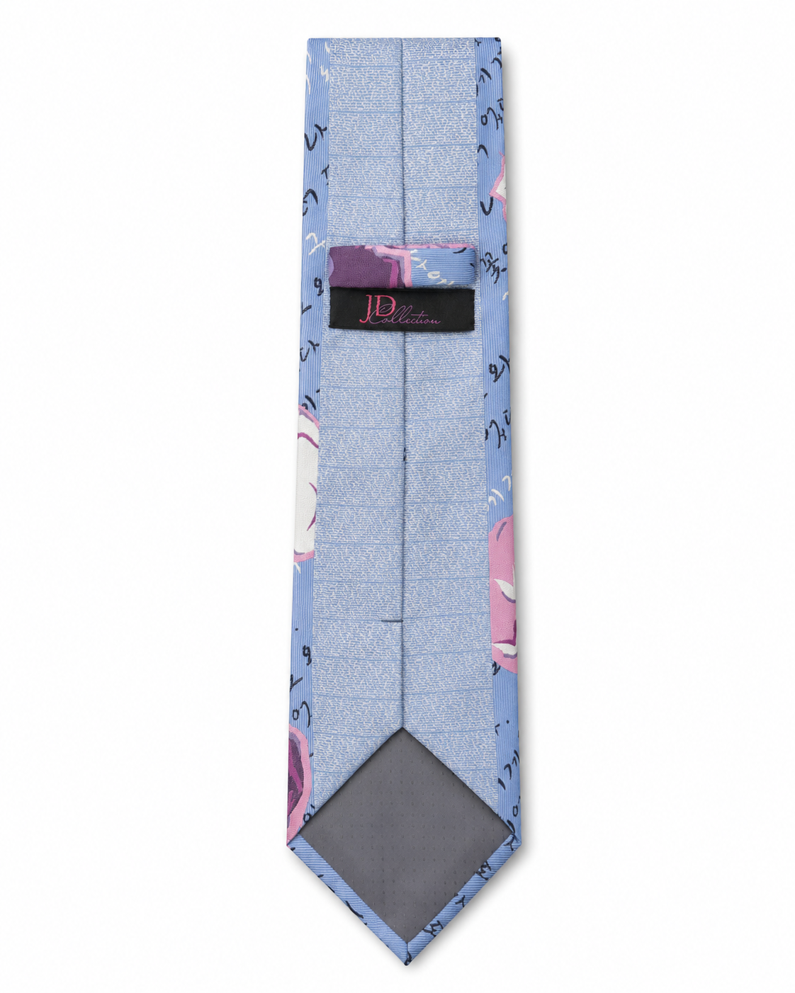 Speaking Your Language - Silk Tie