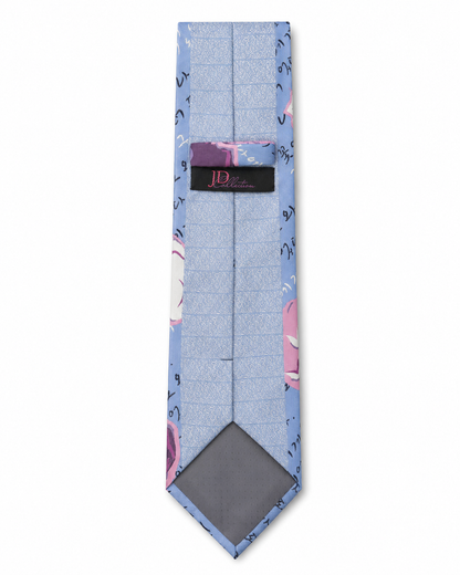 Speaking Your Language - Silk Tie