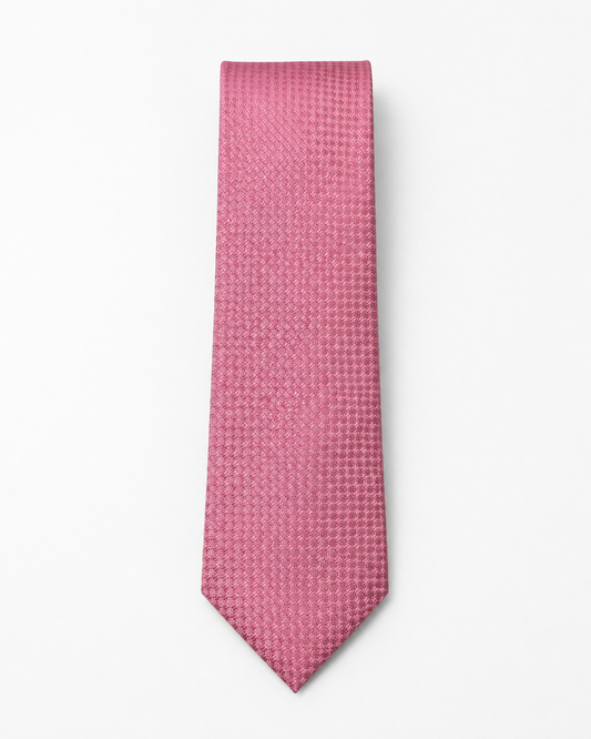 Pink Promise - Silk Tie