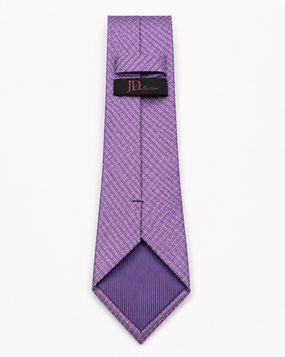 Passionate Purple - Silk Tie
