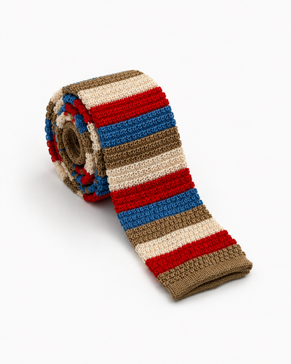Knit Knot - Knit Tie