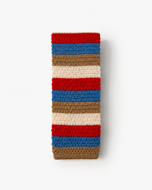 Knit Knot - Knit Tie