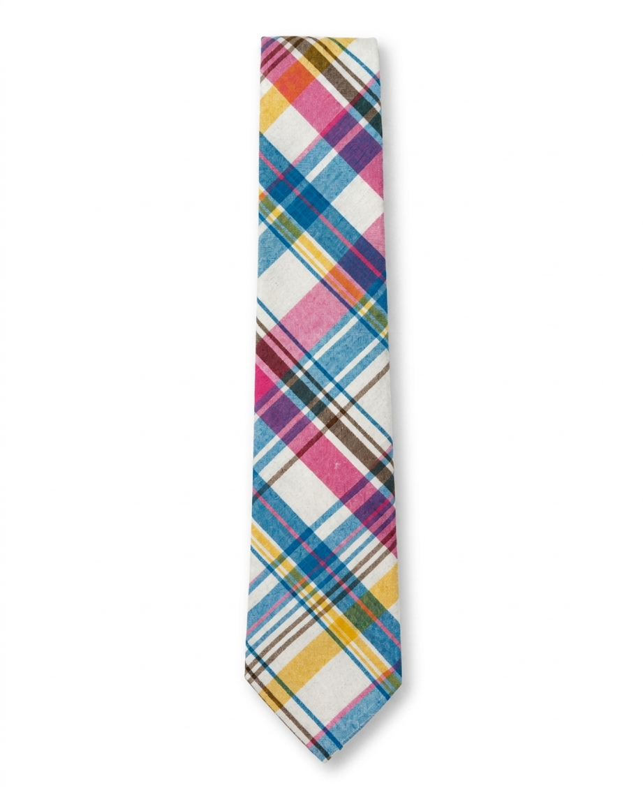 Crazy Cotton - Cotton Blend Tie