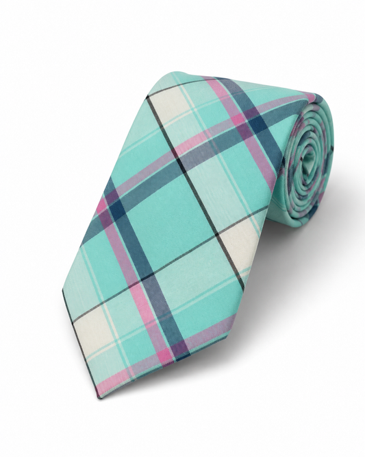 Cotton Gin - Cotton Blend Tie