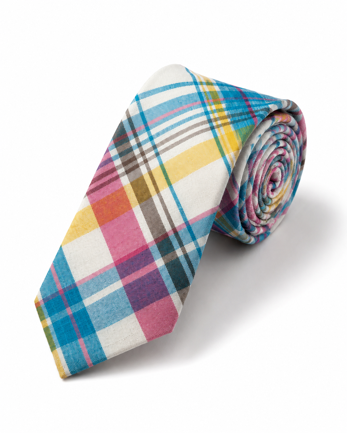 Crazy Cotton - Cotton Blend Tie