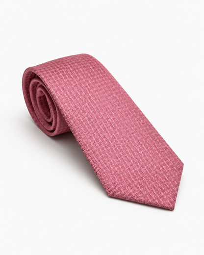 Pink Promise - Silk Tie