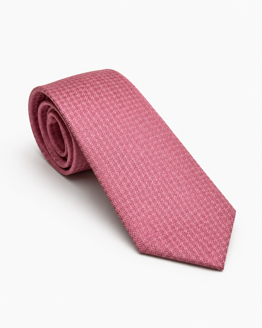 Pink Promise - Silk Tie