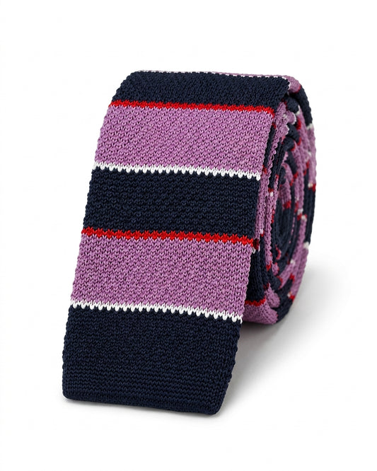 Nothing But Knit - Knit Tie
